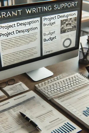 Comprehensive Grant Writing