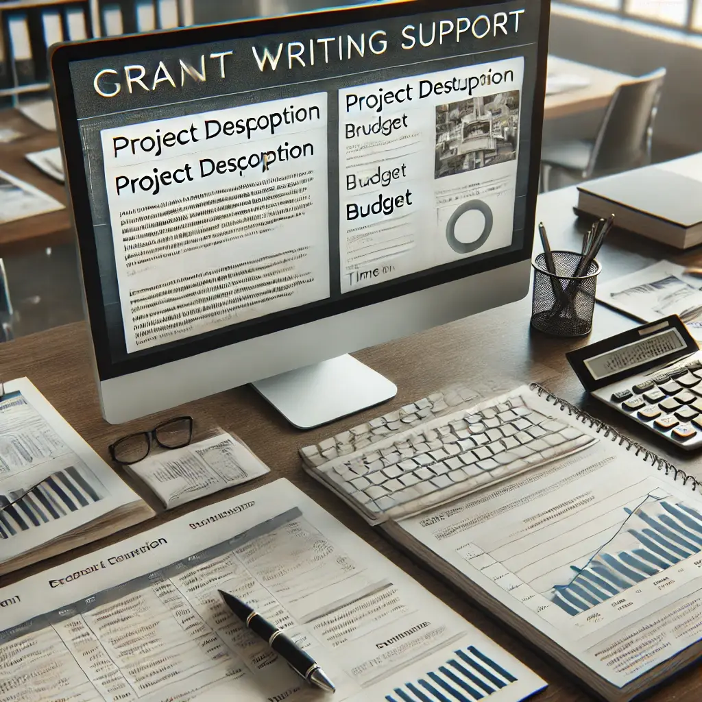 Comprehensive Grant Writing