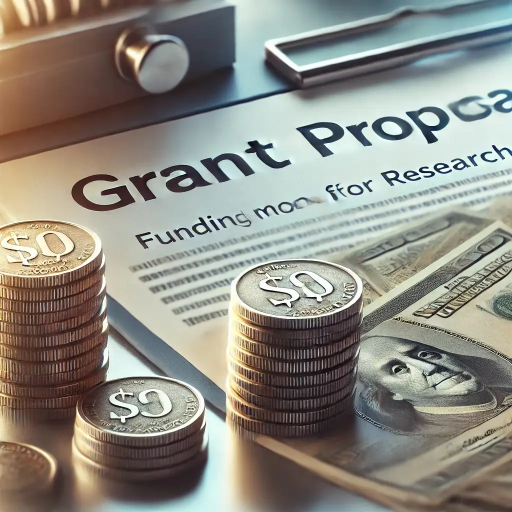 Grant Writing and Funding Support - Basic Proposal Review