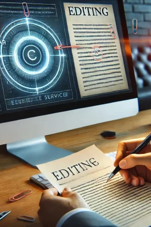 Language and Technical Editing