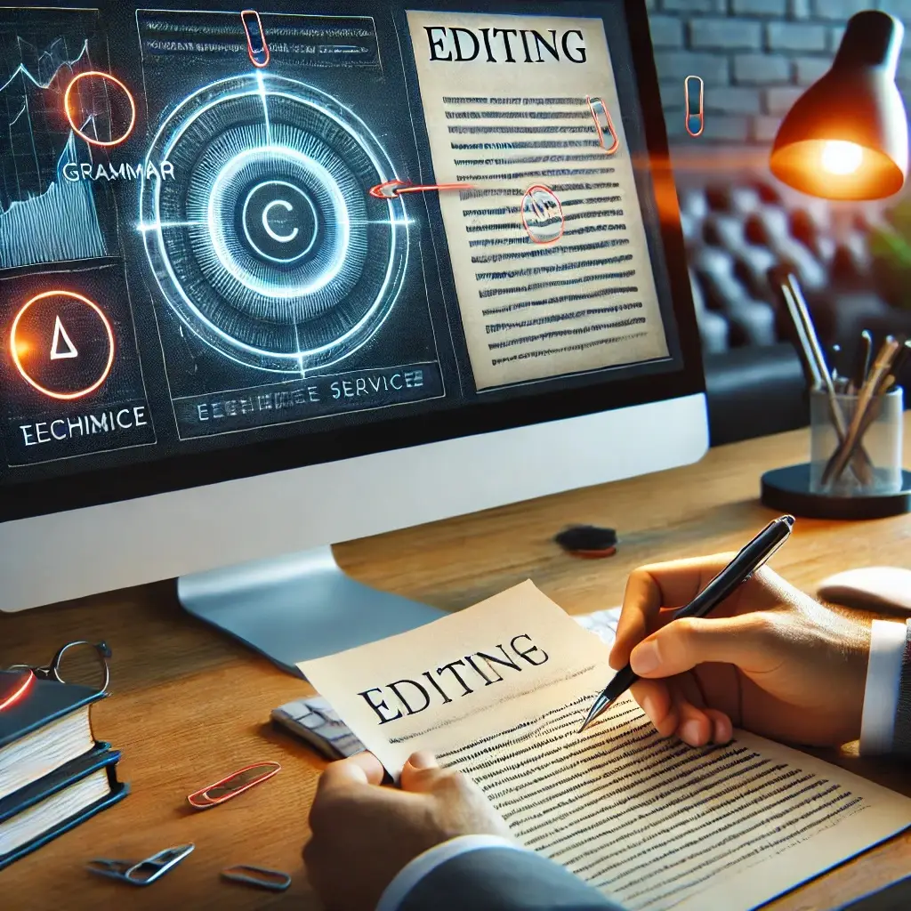 Language and Technical Editing