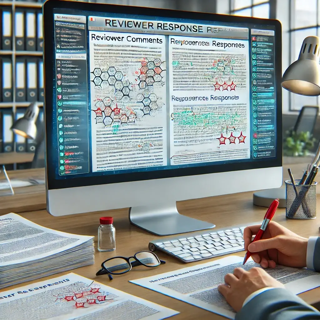 Reviewer Response Preparation