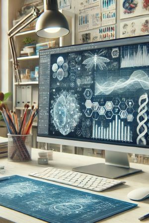 Graphing and Scientific Image Generation