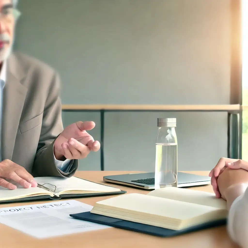 Project Mentorship (6 Sessions)