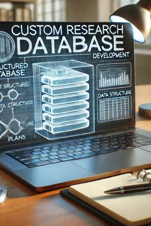 Custom Research Database Development